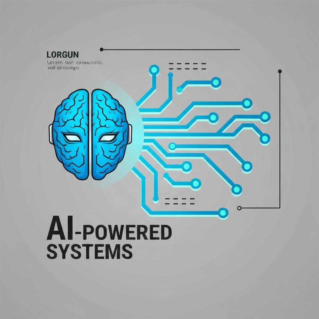 AI-Powered Systems illustration