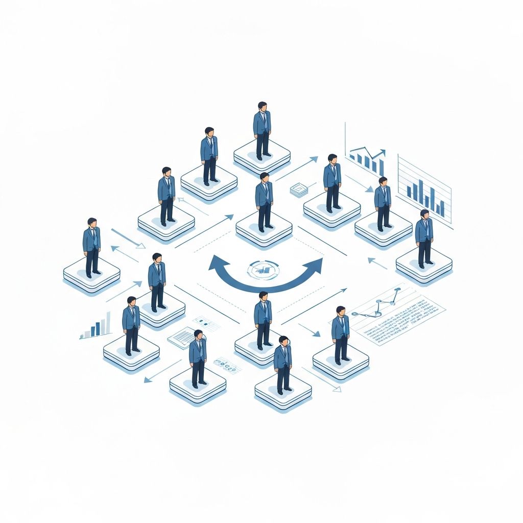 Proven Executives illustration