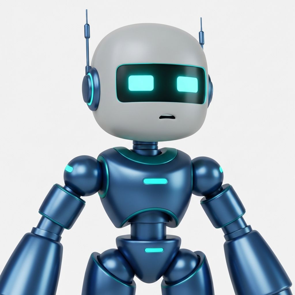 Enable Rx robot observing the challenge