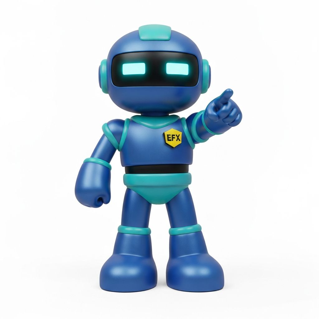 Enable Rx robot pointing to the solution
